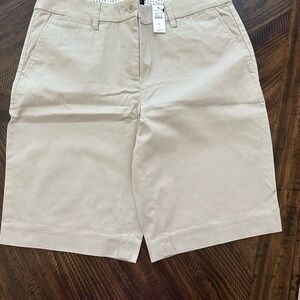 Talbots-Perfect Short 10 1/2”
